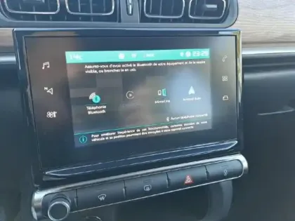 Photo 14 Citroën C3  1.2 PureTech 110ch S&S Shine EAT6