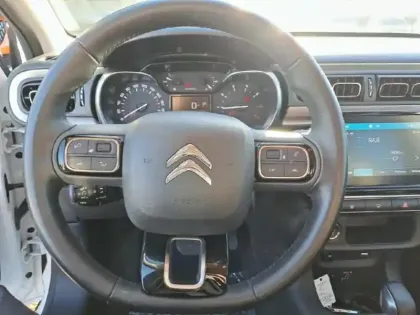 Photo 11 Citroën C3  1.2 PureTech 110ch S&S Shine EAT6