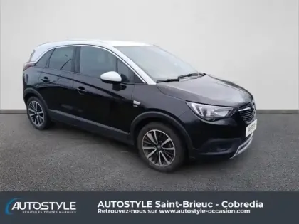 Photo 9 Opel Crossland X  1.2 Turbo 110ch Design 120 ans Euro 6d-T