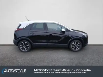 Photo 7 Opel Crossland X  1.2 Turbo 110ch Design 120 ans Euro 6d-T
