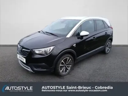 Photo Opel Crossland X