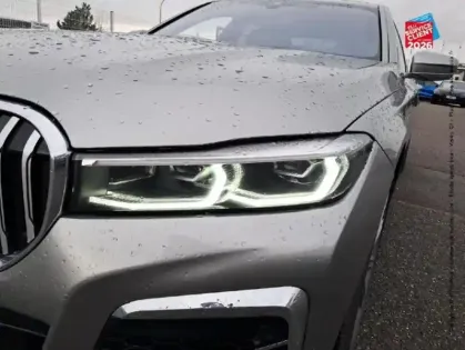 Photo 12 BMW Serie 7 Série 7 745LeA xDrive 394ch TOuvrant Siege chauf Ventil Camera HUD