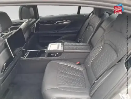 Photo 10 BMW Serie 7 Série 7 745LeA xDrive 394ch TOuvrant Siege chauf Ventil Camera HUD