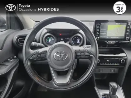 Photo 9 Toyota Yaris  Cross 116h Dynamic Business + Programme Beyond Zero Academy MY22