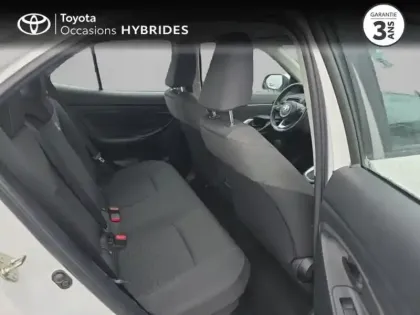 Photo 6 Toyota Yaris  Cross 116h Dynamic Business + Programme Beyond Zero Academy MY22