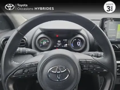 Photo 12 Toyota Yaris  Cross 116h Dynamic Business + Programme Beyond Zero Academy MY22