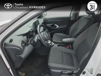 Photo 10 Toyota Yaris  Cross 116h Dynamic Business + Programme Beyond Zero Academy MY22