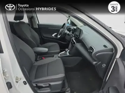 Photo 5 Toyota Yaris  Cross 116h Dynamic Business + Programme Beyond Zero Academy MY22