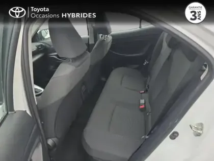 Photo 11 Toyota Yaris  Cross 116h Dynamic Business + Programme Beyond Zero Academy MY22