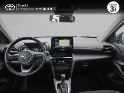 Photo 8 Toyota Yaris  Cross 116h Dynamic Business + Programme Beyond Zero Academy MY22