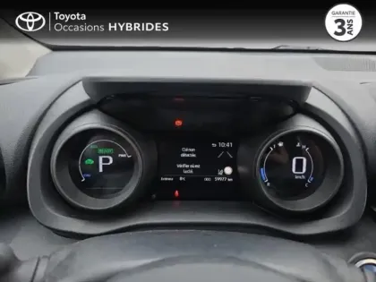 Photo 13 Toyota Yaris  Cross 116h Dynamic Business + Programme Beyond Zero Academy MY22