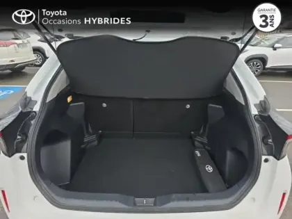 Photo 7 Toyota Yaris  Cross 116h Dynamic Business + Programme Beyond Zero Academy MY22