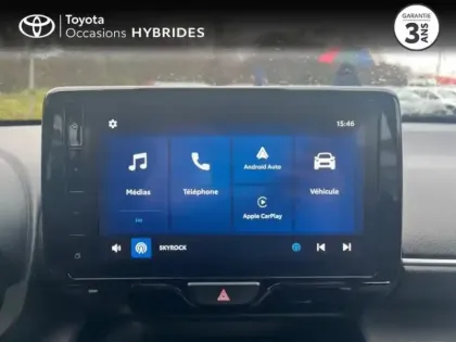 Photo 5 Toyota Yaris  Cross 116h Dynamic Business + Programme Toyota Experience MC24