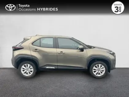 Photo 7 Toyota Yaris  Cross 116h Dynamic Business + Programme Toyota Experience MC24