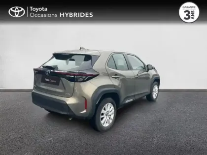 Photo 8 Toyota Yaris  Cross 116h Dynamic Business + Programme Toyota Experience MC24