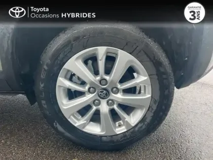 Photo 6 Toyota Yaris  Cross 116h Dynamic Business + Programme Toyota Experience MC24