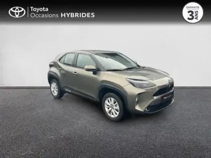 Photo 9 Toyota Yaris  Cross 116h Dynamic Business + Programme Toyota Experience MC24