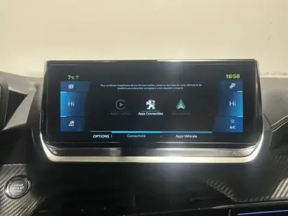 Photo 13 Peugeot 2008  e- 136ch GT