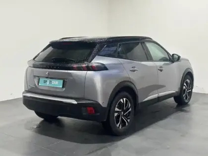 Photo 6 Peugeot 2008  e- 136ch GT