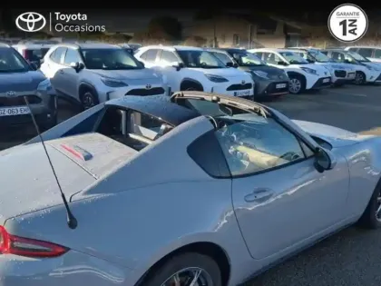 Photo 6 Mazda Mx-5  RF 1.5 SKYACTIV-G 132ch Kazari