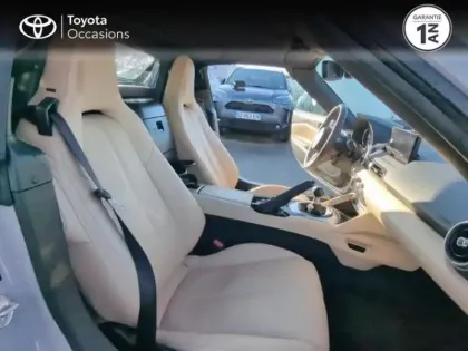 Photo 5 Mazda Mx-5  RF 1.5 SKYACTIV-G 132ch Kazari