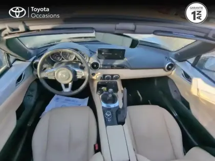 Photo 7 Mazda Mx-5  RF 1.5 SKYACTIV-G 132ch Kazari