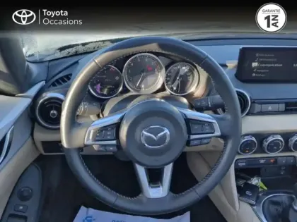 Photo 8 Mazda Mx-5  RF 1.5 SKYACTIV-G 132ch Kazari
