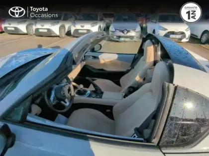 Photo 11 Mazda Mx-5  RF 1.5 SKYACTIV-G 132ch Kazari