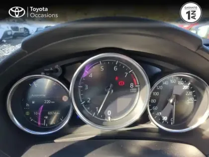 Photo 13 Mazda Mx-5  RF 1.5 SKYACTIV-G 132ch Kazari