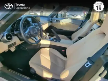 Photo 10 Mazda Mx-5  RF 1.5 SKYACTIV-G 132ch Kazari