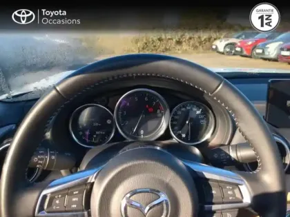 Photo 12 Mazda Mx-5  RF 1.5 SKYACTIV-G 132ch Kazari