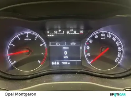 Photo 8 Opel Corsa  1.4 90ch Enjoy 5p