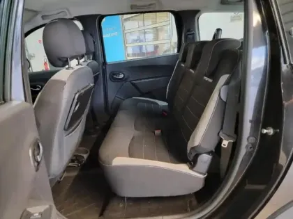 Photo 12 Dacia Lodgy  1.2 TCe 115ch Stepway 7 places