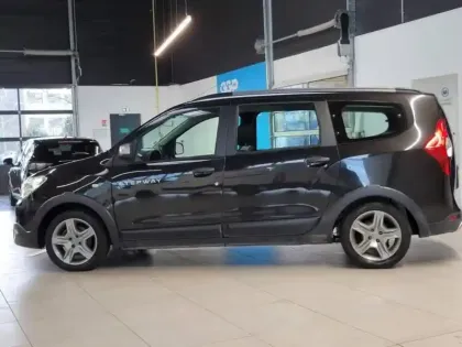 Photo 7 Dacia Lodgy  1.2 TCe 115ch Stepway 7 places
