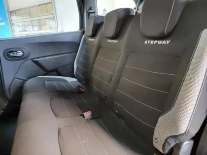 Photo 10 Dacia Lodgy  1.2 TCe 115ch Stepway 7 places