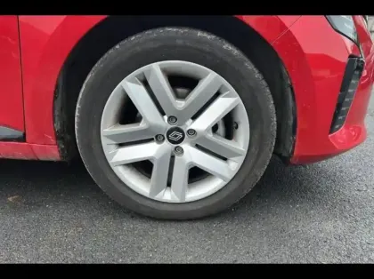 Photo 12 Renault Clio  1.6 E-Tech 145ch full hybrid Evolution - 24