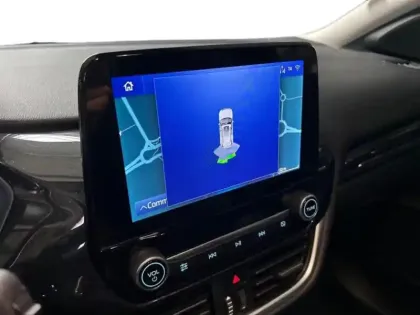 Photo 14 Ford Puma  1.0 EcoBoost 125ch S&S mHEV Titanium Powershift