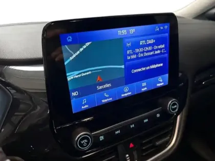 Photo 12 Ford Puma  1.0 EcoBoost 125ch S&S mHEV Titanium Powershift