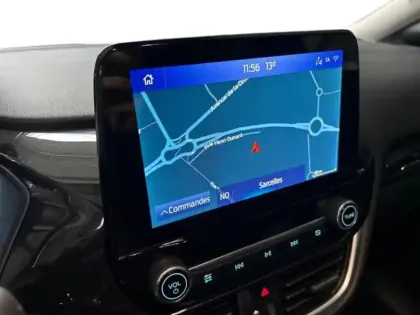 Photo 13 Ford Puma  1.0 EcoBoost 125ch S&S mHEV Titanium Powershift