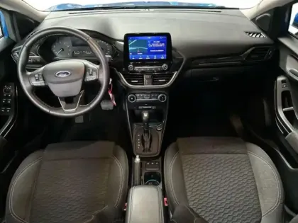 Photo 6 Ford Puma  1.0 EcoBoost 125ch S&S mHEV Titanium Powershift