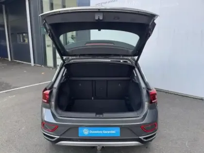 Photo 5 Volkswagen T-roc  2.0 TDI 150ch Style DSG7