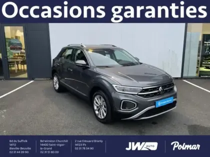 Photo 15 Volkswagen T-roc  2.0 TDI 150ch Style DSG7