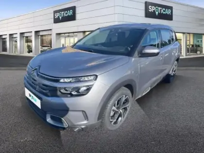 Photo Citroën C5 Aircross