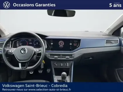 Photo 9 Volkswagen Polo  1.0 80ch United Euro6d-T