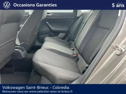 Photo 8 Volkswagen Polo  1.0 80ch United Euro6d-T