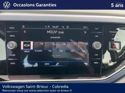 Photo 10 Volkswagen Polo  1.0 80ch United Euro6d-T