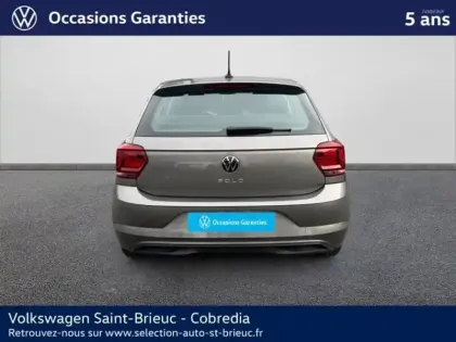 Photo 5 Volkswagen Polo  1.0 80ch United Euro6d-T