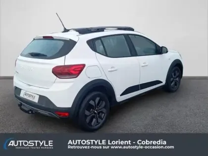 Photo 6 Dacia Sandero  1.0 ECO-G 100ch Stepway Expression