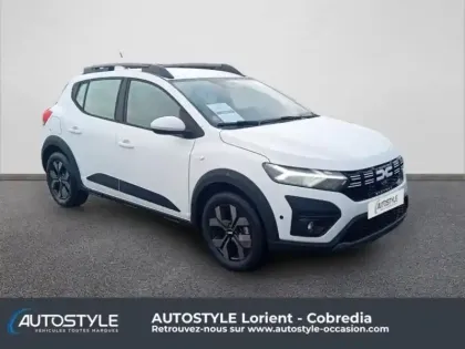 Photo 9 Dacia Sandero  1.0 ECO-G 100ch Stepway Expression