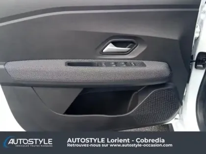 Photo 13 Dacia Sandero  1.0 ECO-G 100ch Stepway Expression